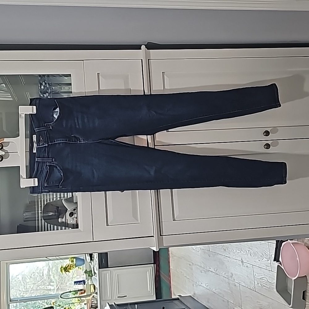 Levi Strauss 720 High Rise Skinny